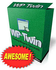 Wp Twin Cloner